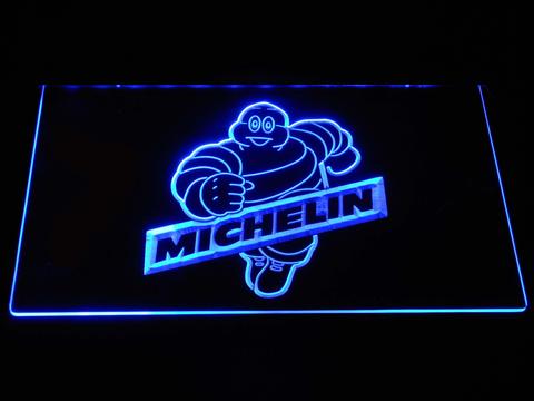 Michelin Bibendum LED Neon Sign